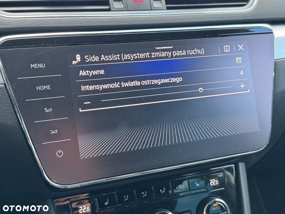 Skoda Superb 2.0 TDI SCR Ambition DSG - 38