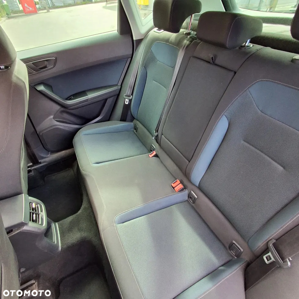 Seat Ateca 1.4 Eco TSI Style S&S 4Drive DSG - 7