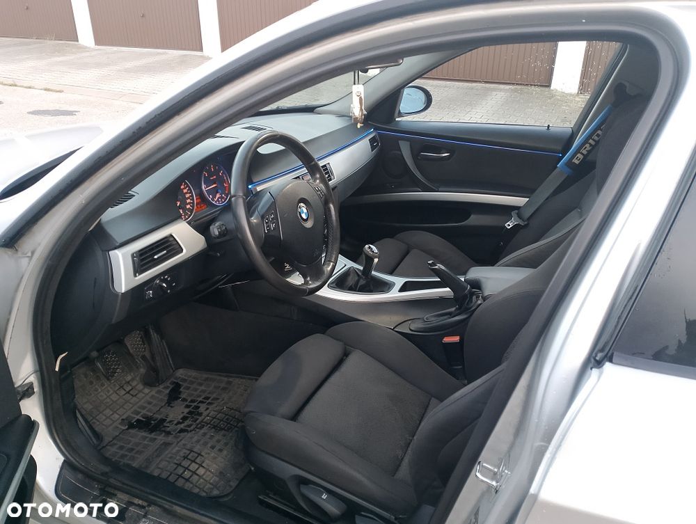 BMW Seria 3 - 7