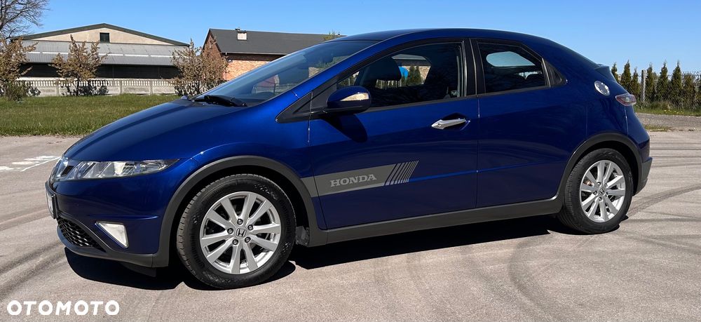Honda Civic 1.8i-VTEC Sport - 11