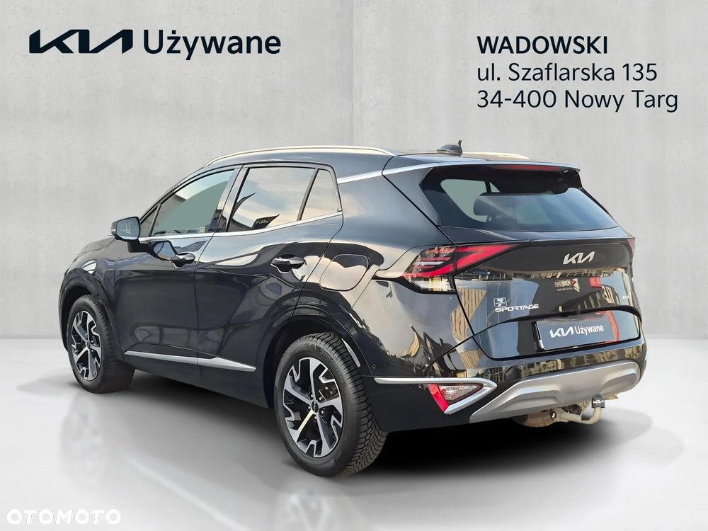 Kia Sportage 2023 photo 3