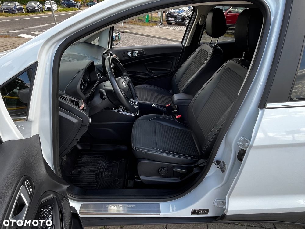 Ford EcoSport 1.5 EcoBlue TITANIUM - 23