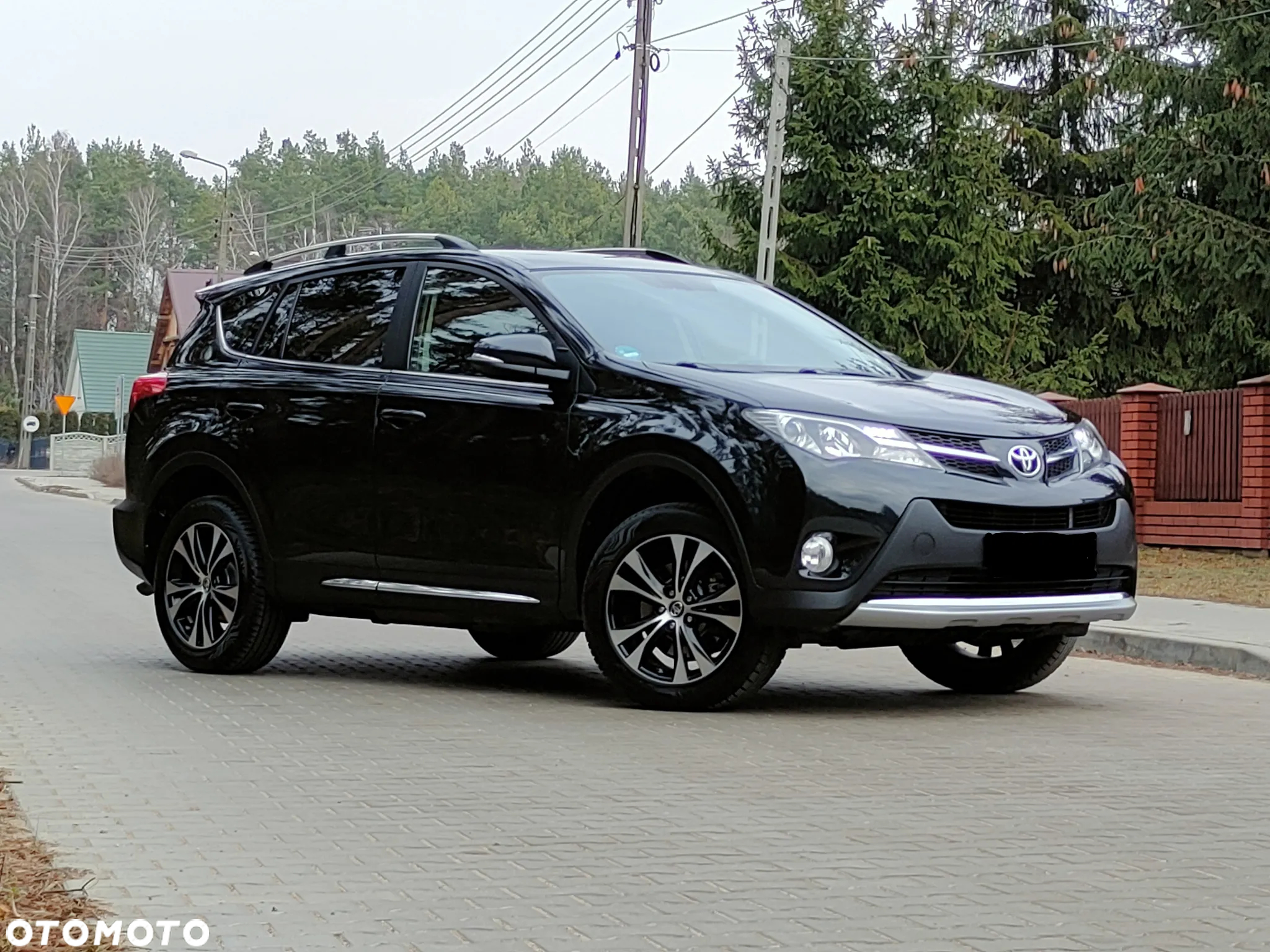 Toyota RAV4 2.0 4x4 Start&Stop Executive - 7