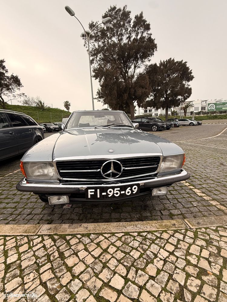 Mercedes-Benz SL 350 - 12