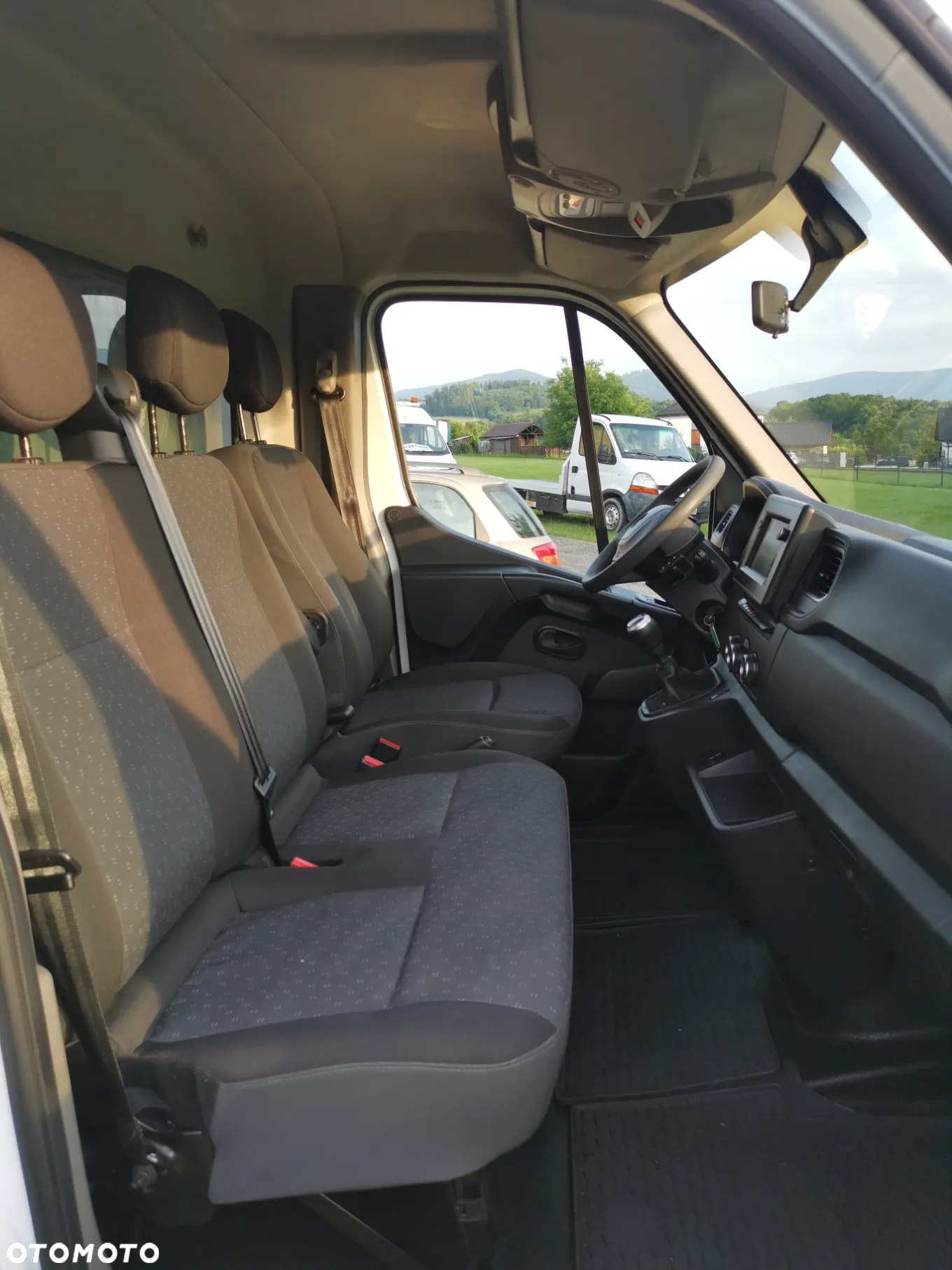 Opel MOVANO LIFT E6 WINDA DHOLLANDIA SKRZYNIA CARPOL 8 EUROPALET! SALON PL 1 WŁAŚCICIEL JAK NOWY ZOBACZ! Jak Renault Master - 19