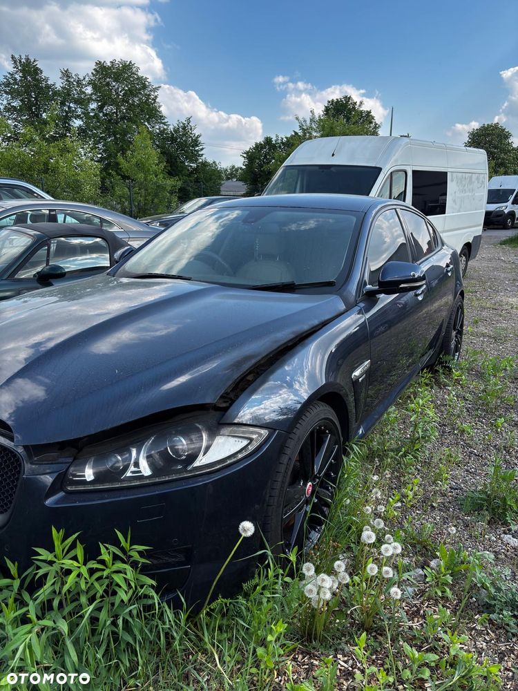 Jaguar XF 3.0 V6 D Premium Luxury - 1