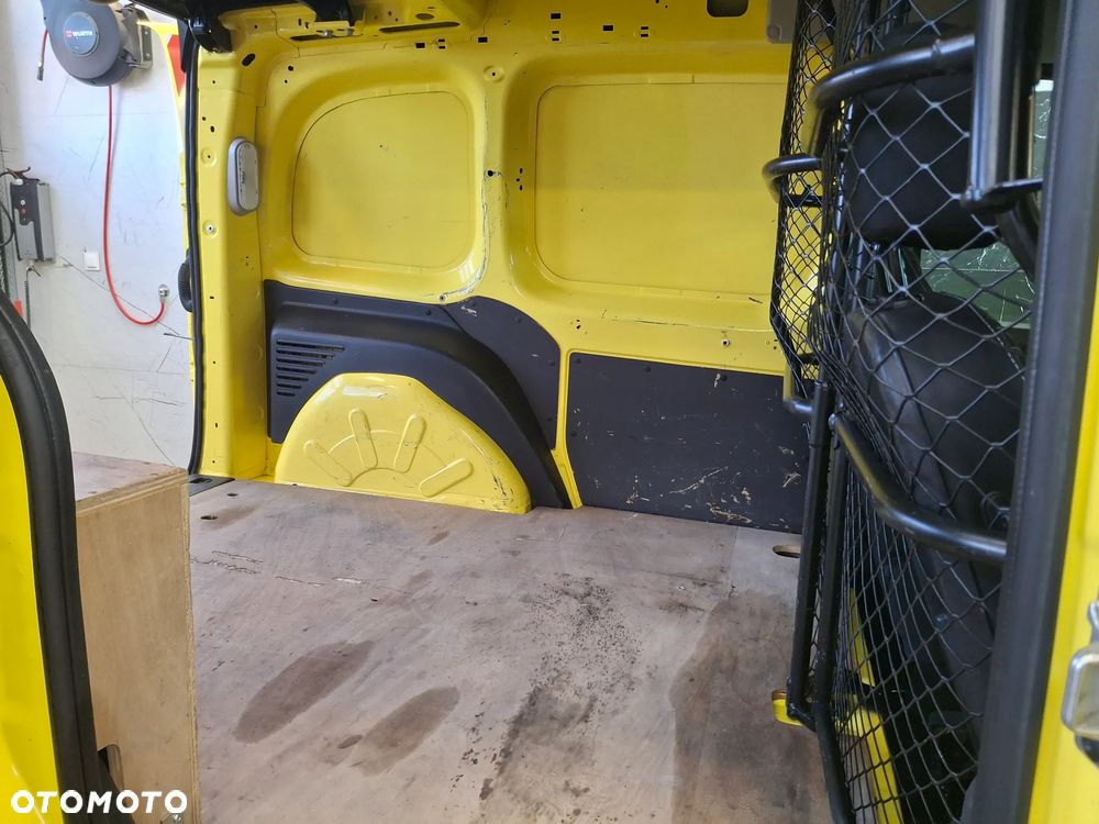 Renault Kangoo Lift Służba Drogowa Oświetlenie Ostrzegawcze Otwierany Dach Uchylny Do Wyższych Załadunków Drzwi Skrzydła Klimatyzacja - 9