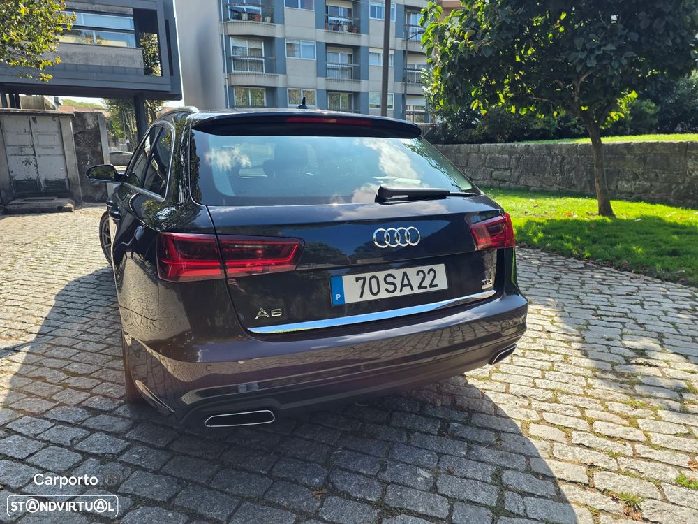 Audi A6 Avant 2.0 TDi Sport S tronic - 9