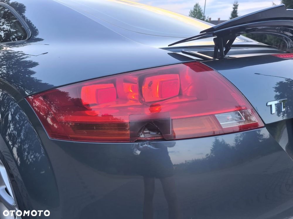 Audi TT Coupé - 8