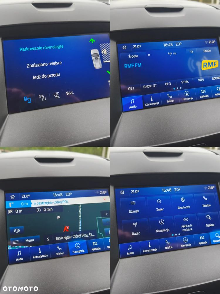 Ford Galaxy 2.0 EcoBlue Titanium - 38