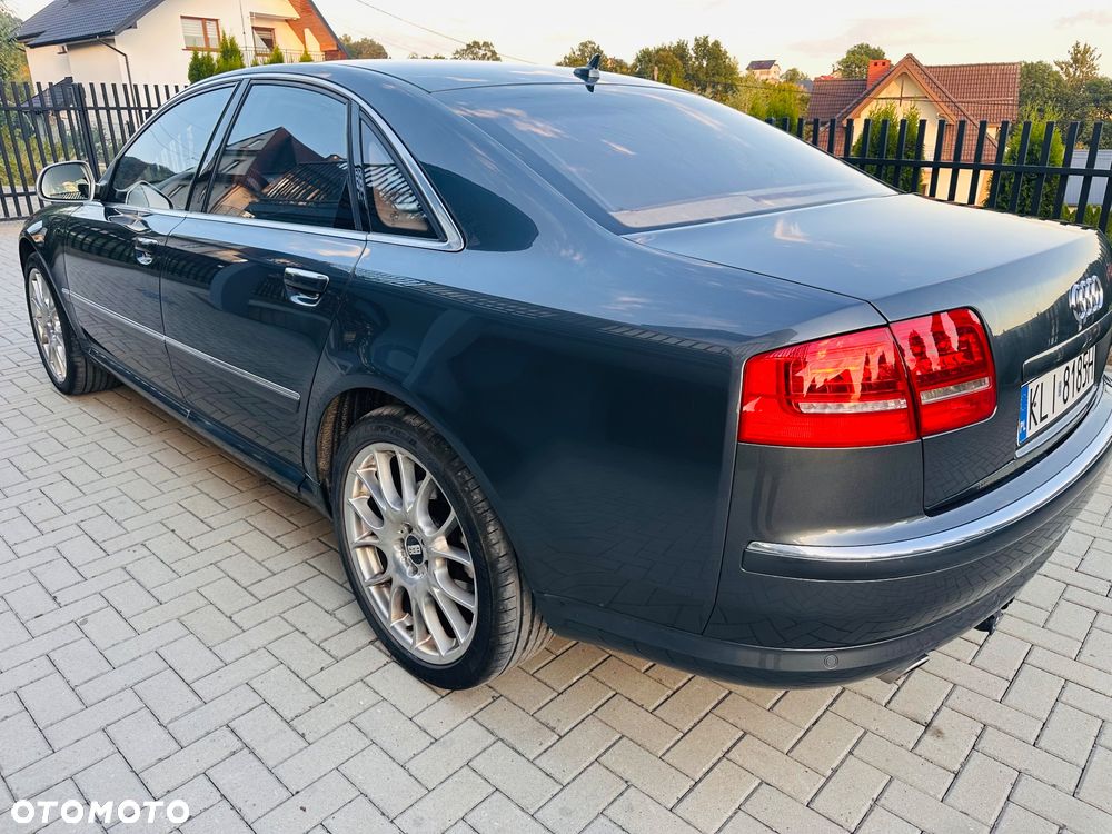 Audi A8 4.2 TDI Quattro - 4