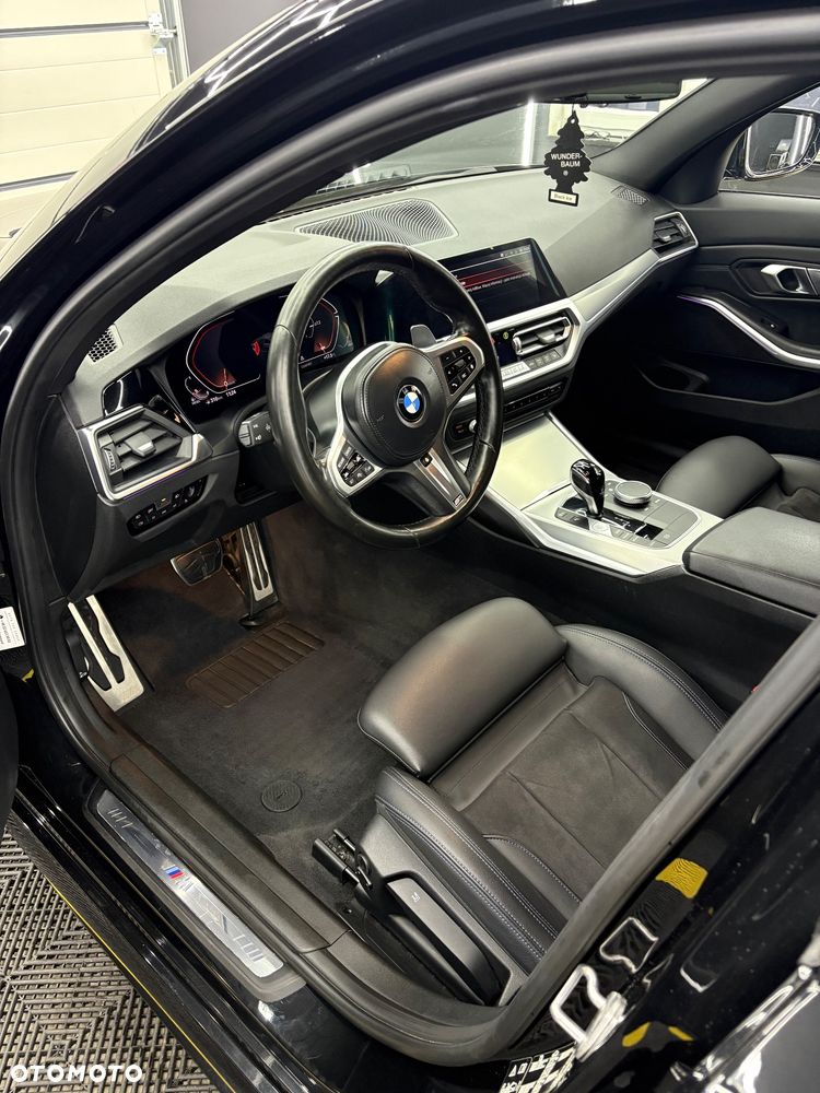 BMW Seria 3 320d mHEV M Sport sport - 5
