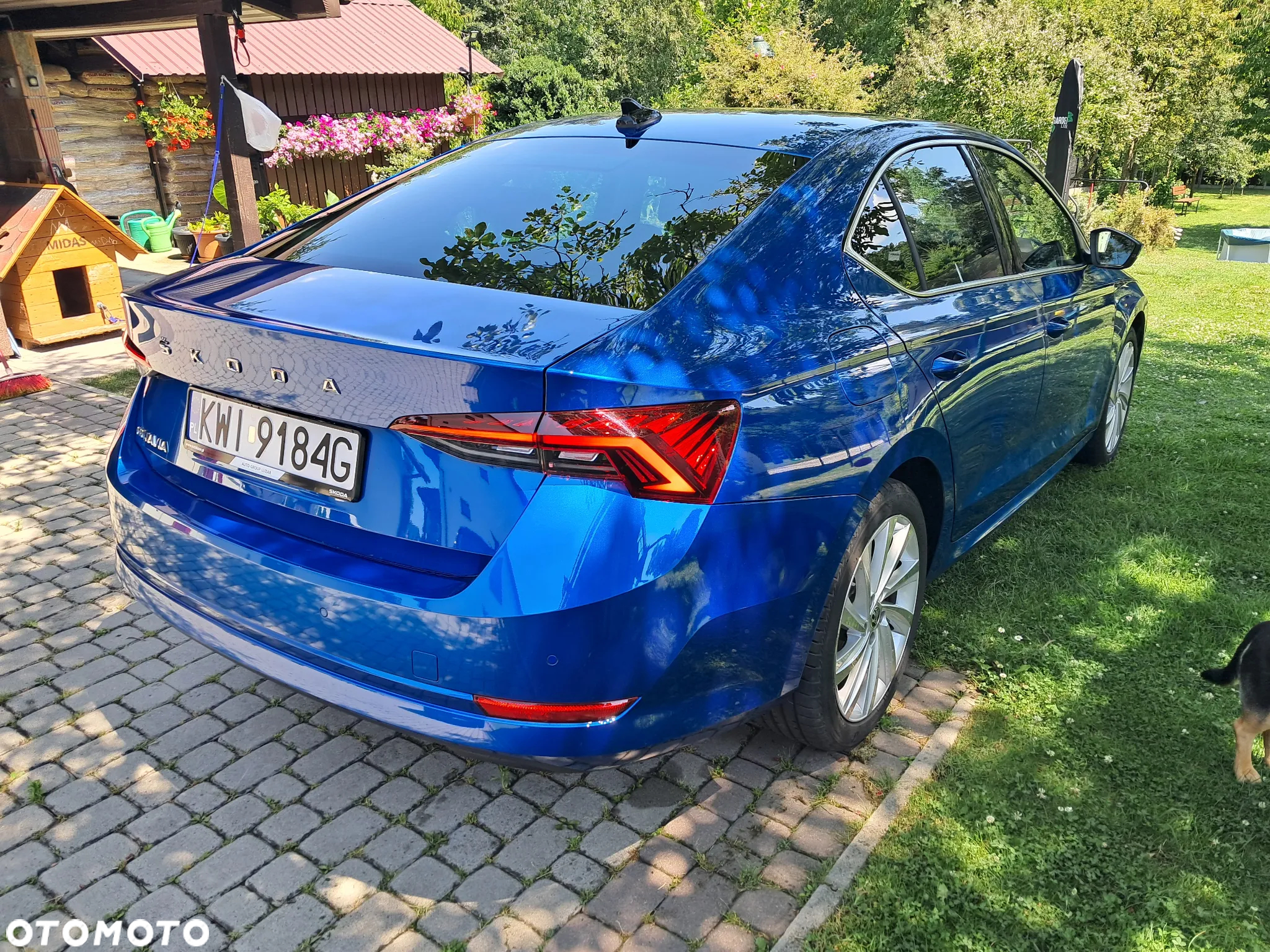 Skoda Octavia 1.5 TSI ACT Style - 4