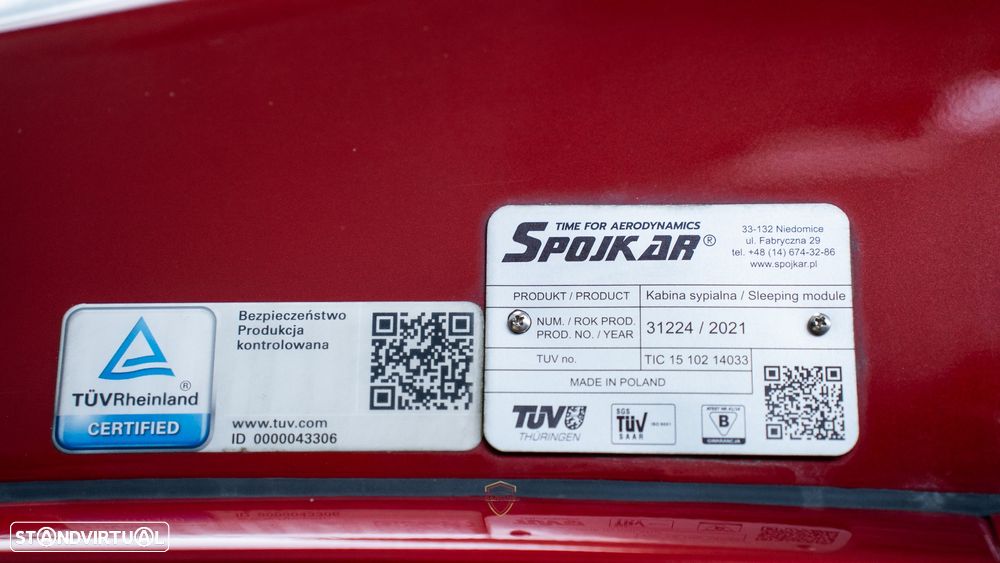 Iveco Daily NPS 35S21 - 20