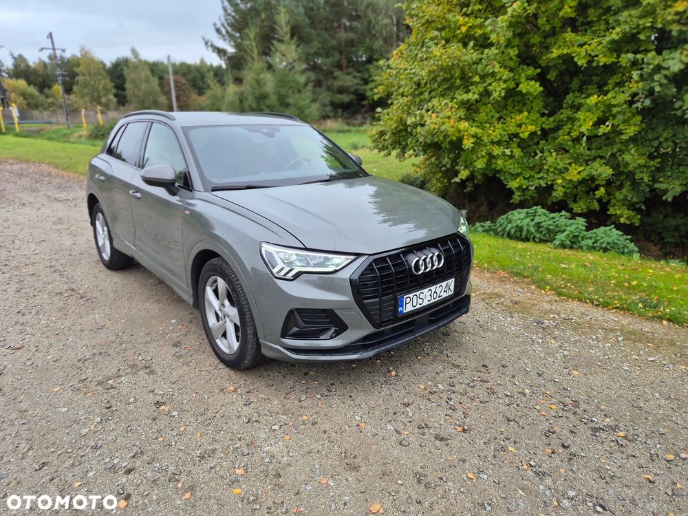 Audi Q3 2019 photo 3