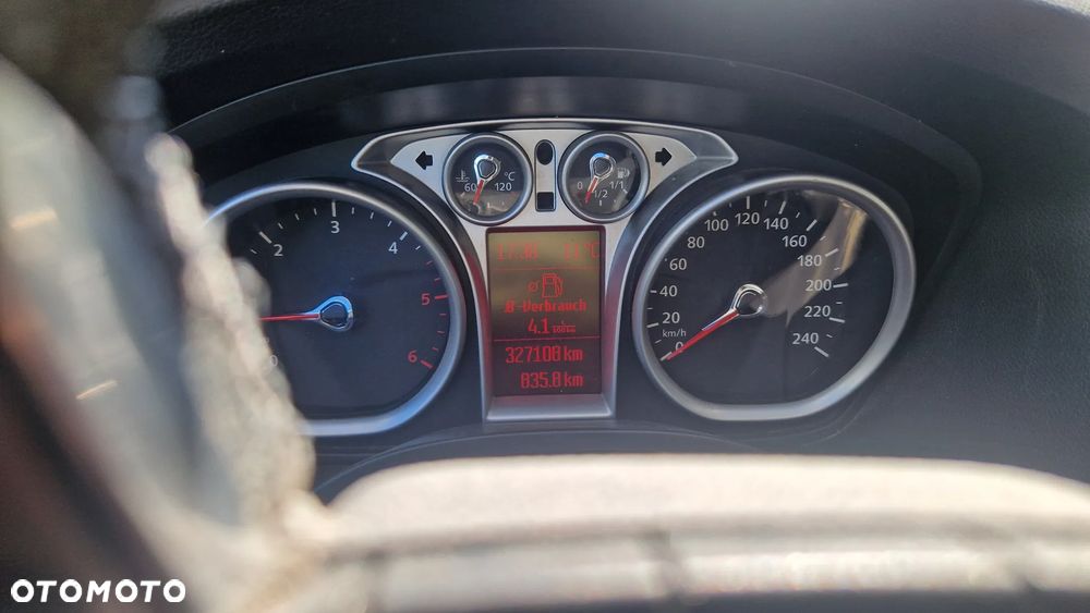 Ford Focus 1.6 TDCi DPF Titanium - 21