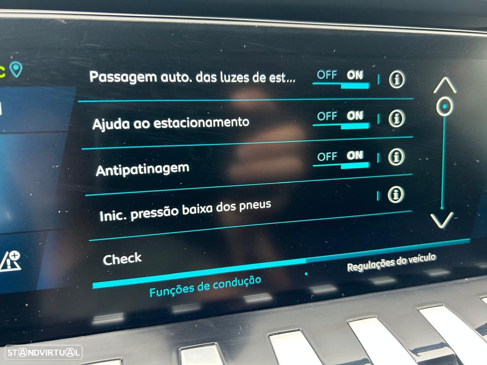 Peugeot 508 SW 1.6 Hybrid Allure Pack e-EAT8 - 20