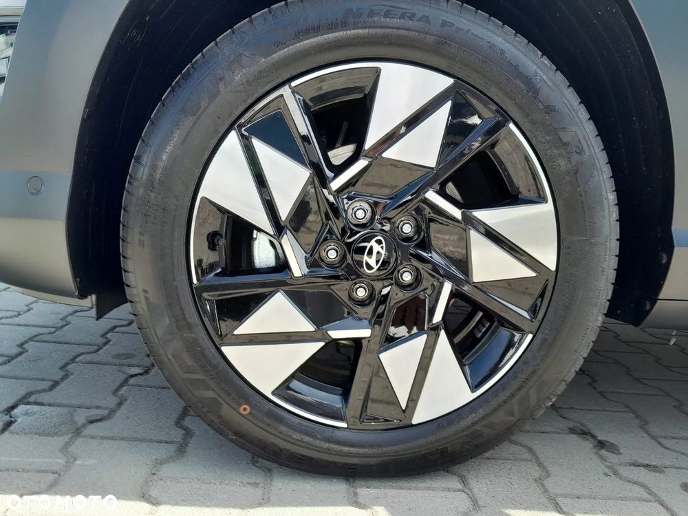 Hyundai Kona 1.6 GDI Hybrid Platinum DCT - 9