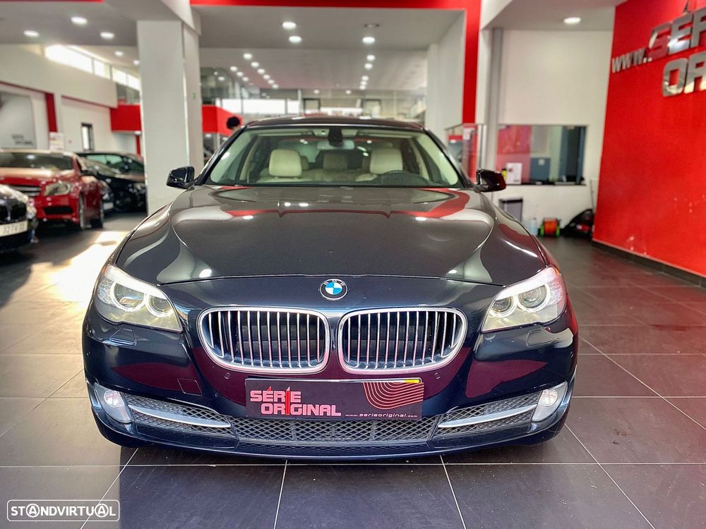 BMW 535 d Auto - 4