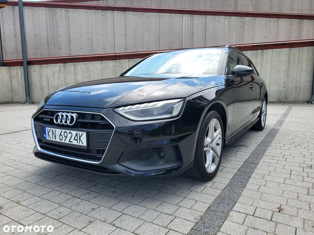 Audi A4 Avant 40 TDI quattro S tronic - 29