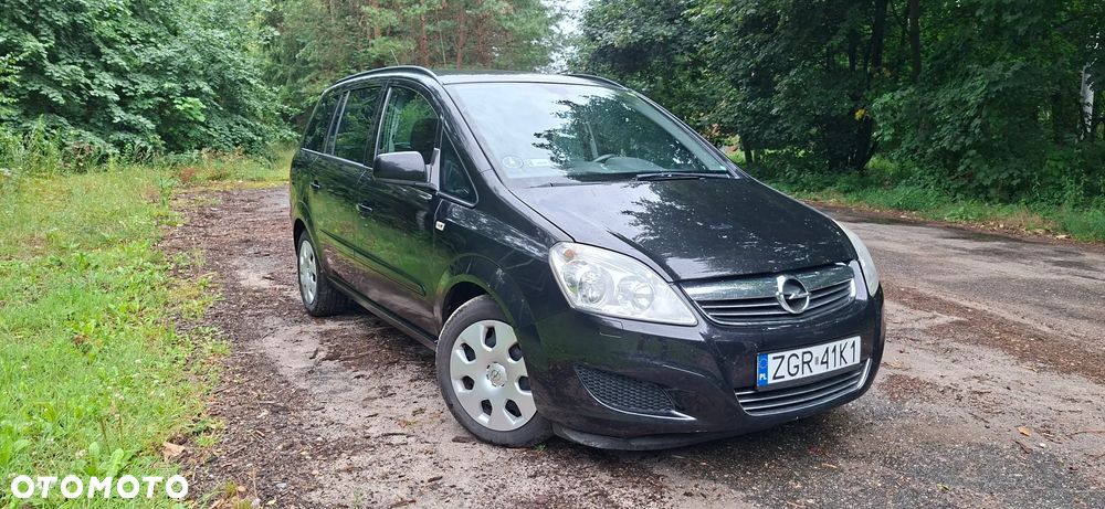 Opel Zafira 1.7 CDTI Cosmo EU5 - 1