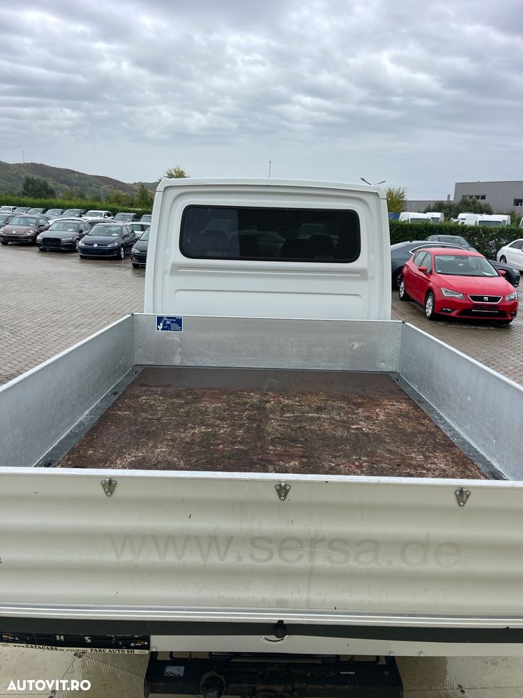 Mercedes-Benz Sprinter Doka 316  2.2CDI  6LOCURI  AUTOMAT - 16
