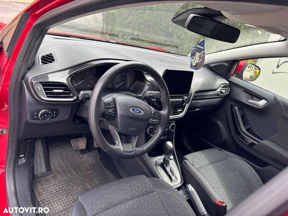 Ford Puma 1.0 EcoBoost Aut. Titanium - 3