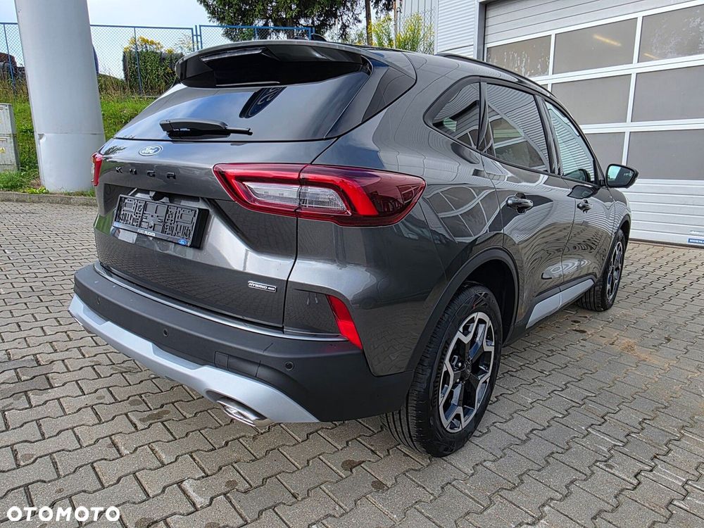 Ford Kuga - 8