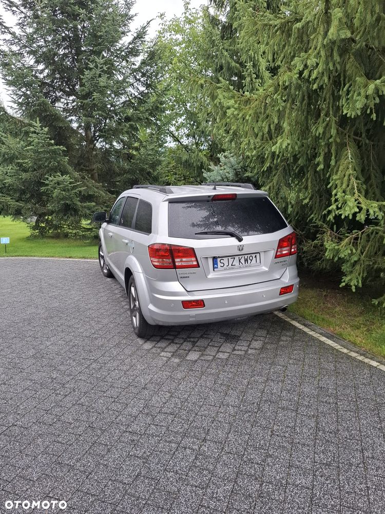 Dodge Journey 2.0 CRD SXT - 3