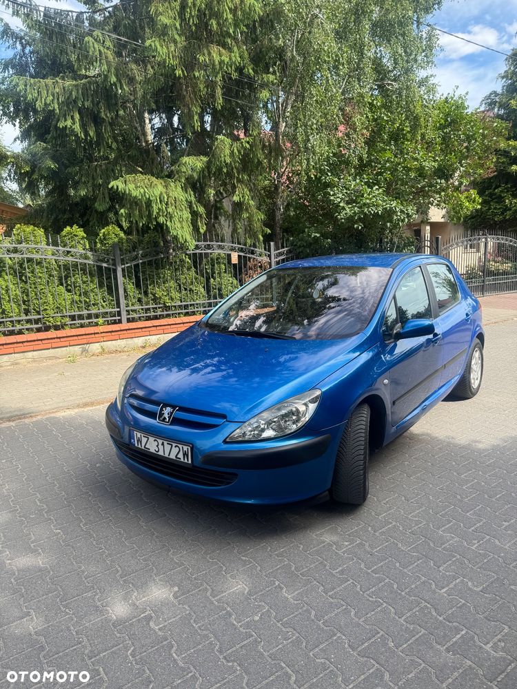 Peugeot 307 1.6 XT - 5