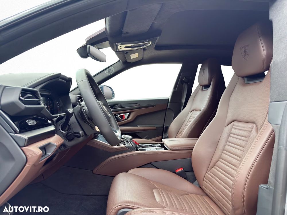 Lamborghini Urus - 7