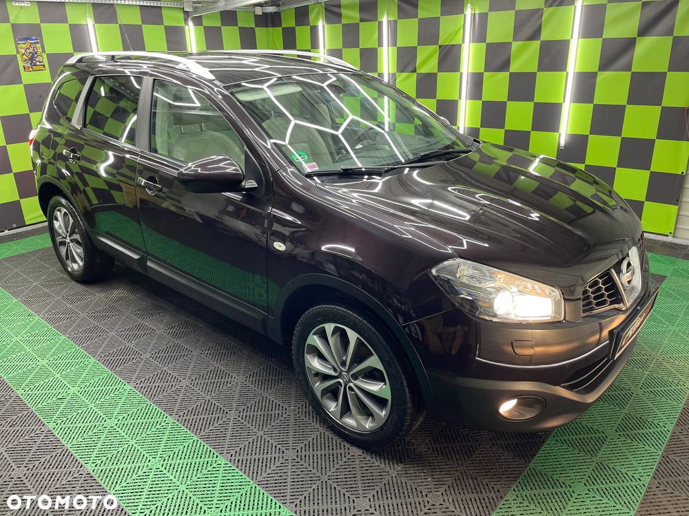 Nissan Qashqai+2 2.0 4x4 acenta - 1