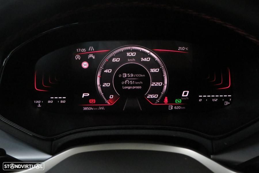 SEAT Ibiza 1.0 TSI FR DSG - 19
