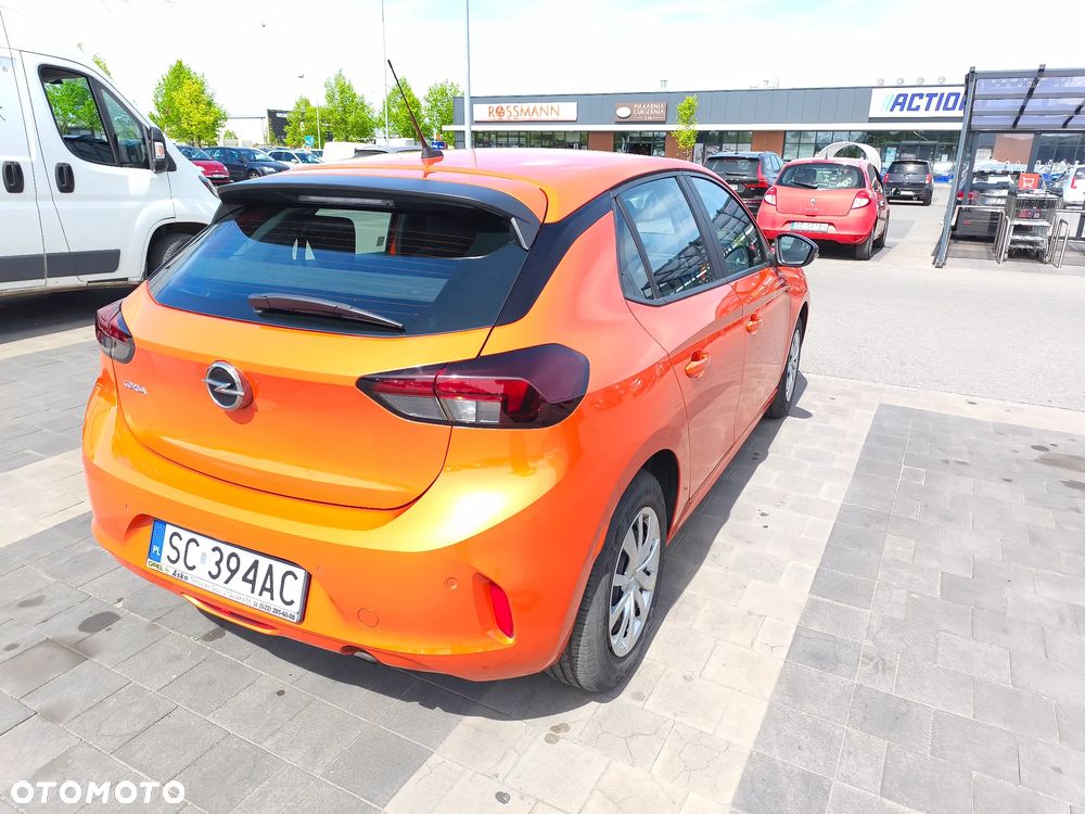 Opel Corsa 1.2 Edition S&S - 5