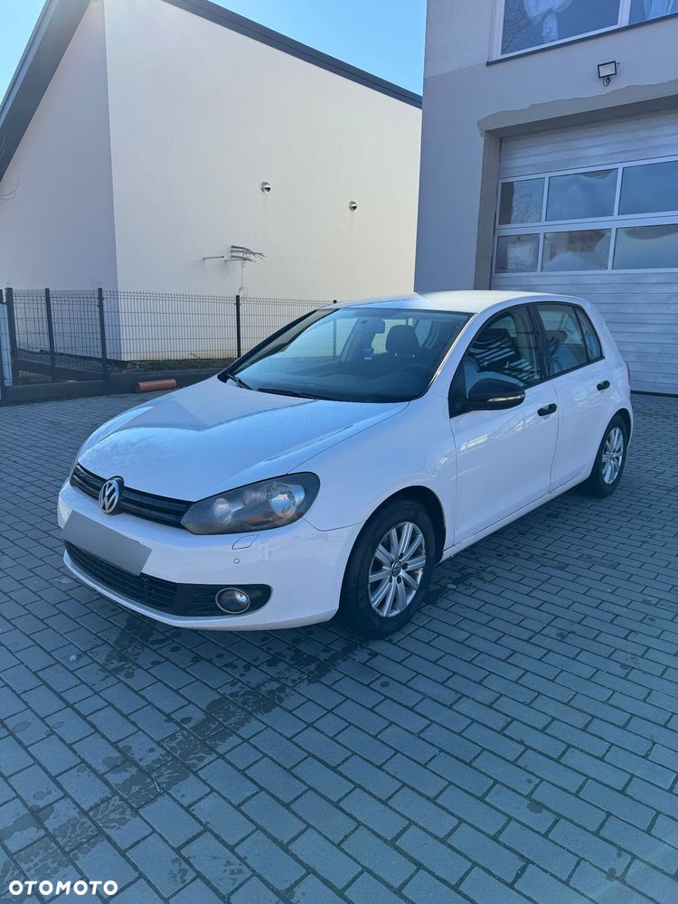Volkswagen Golf 1.2 TSI Trendline - 1