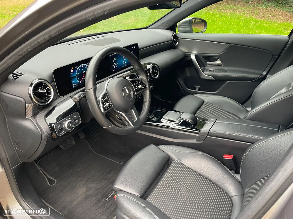 Mercedes-Benz A 180 d 7G-DCT Edition 19 - 6