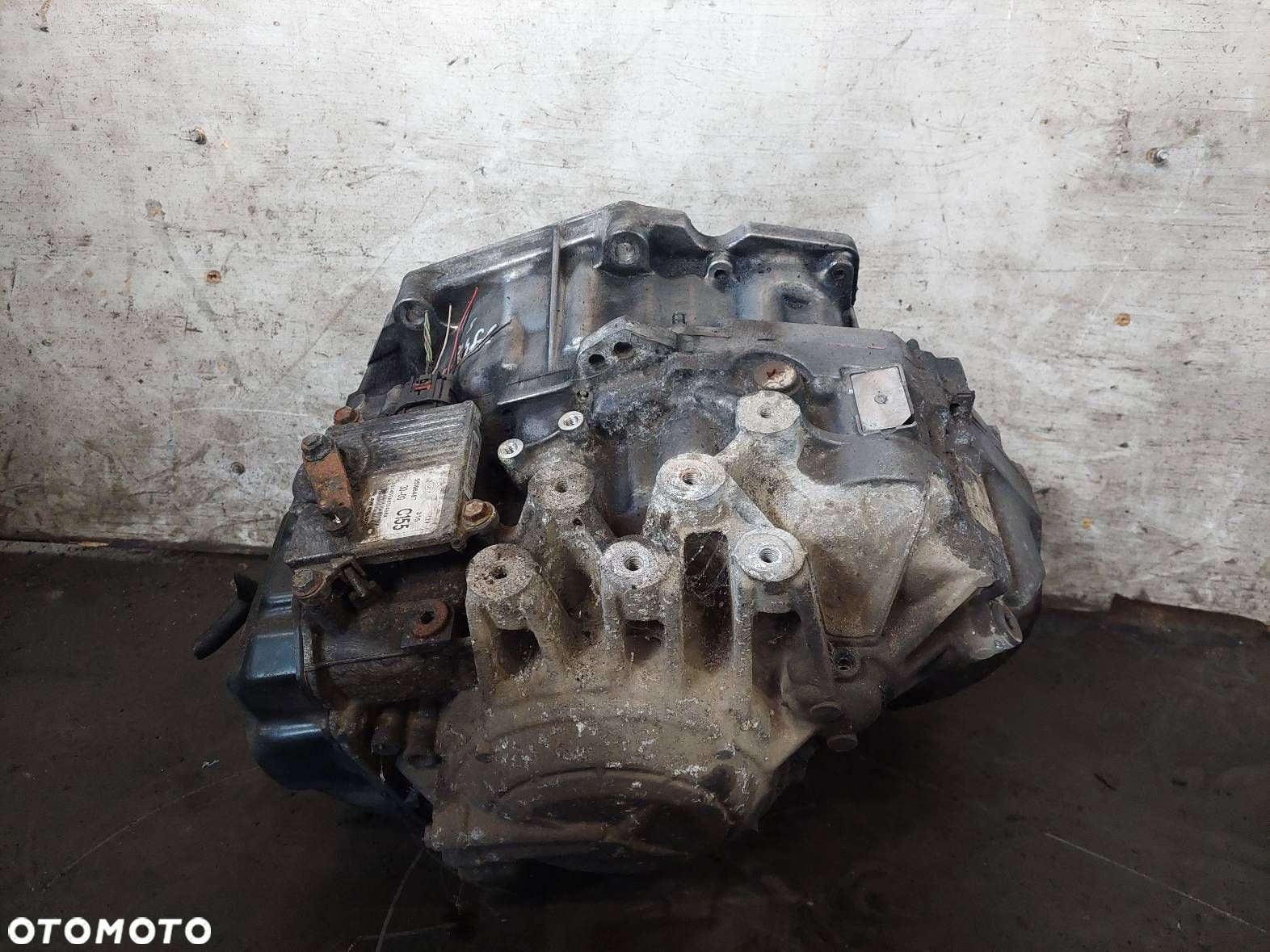 SKRZYNIA BIEGÓW AUTOMATYCZNA AUTOMAT FIAT CROMA II 1.9 JTD 55196485 - 5