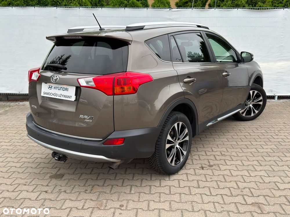 Toyota RAV4 2.0 Prestige MS - 5