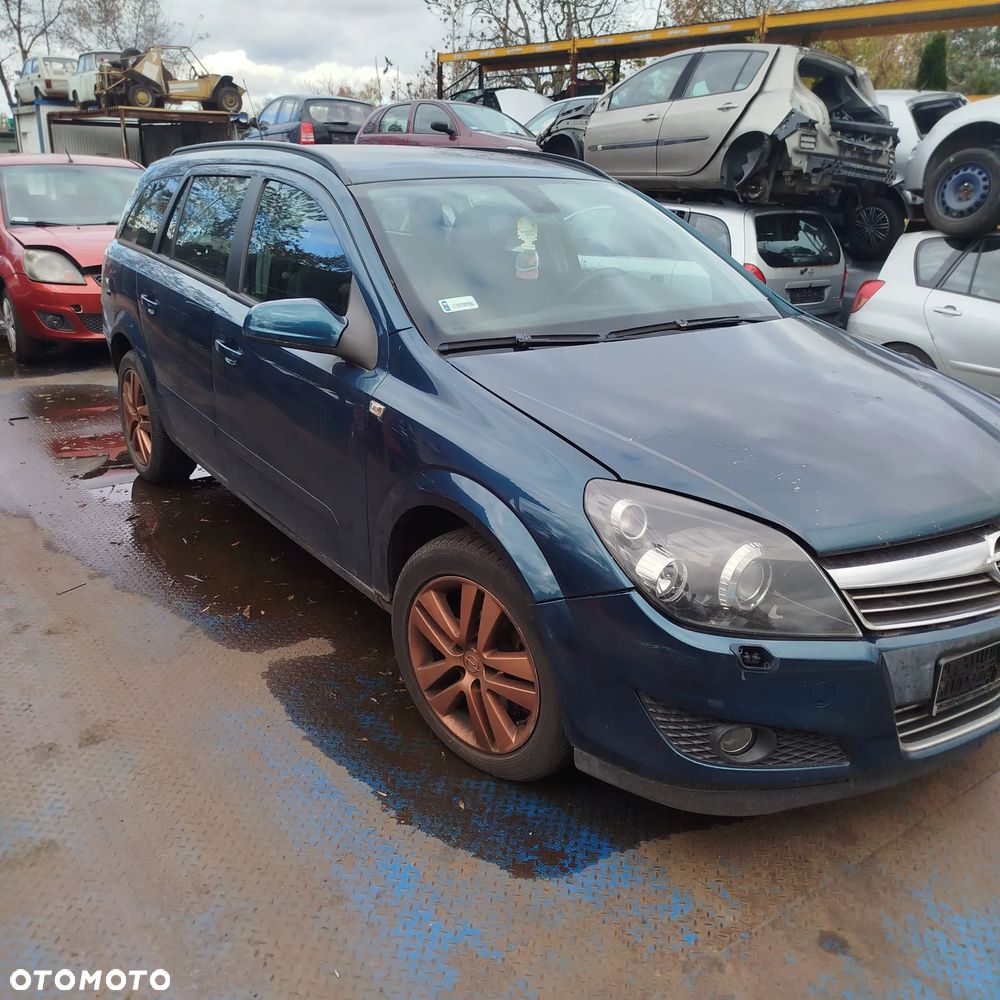 Opel Astra H na części. - 2