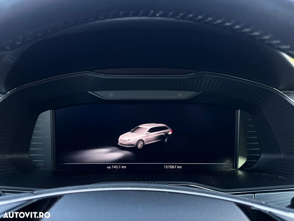 Skoda Superb - 15