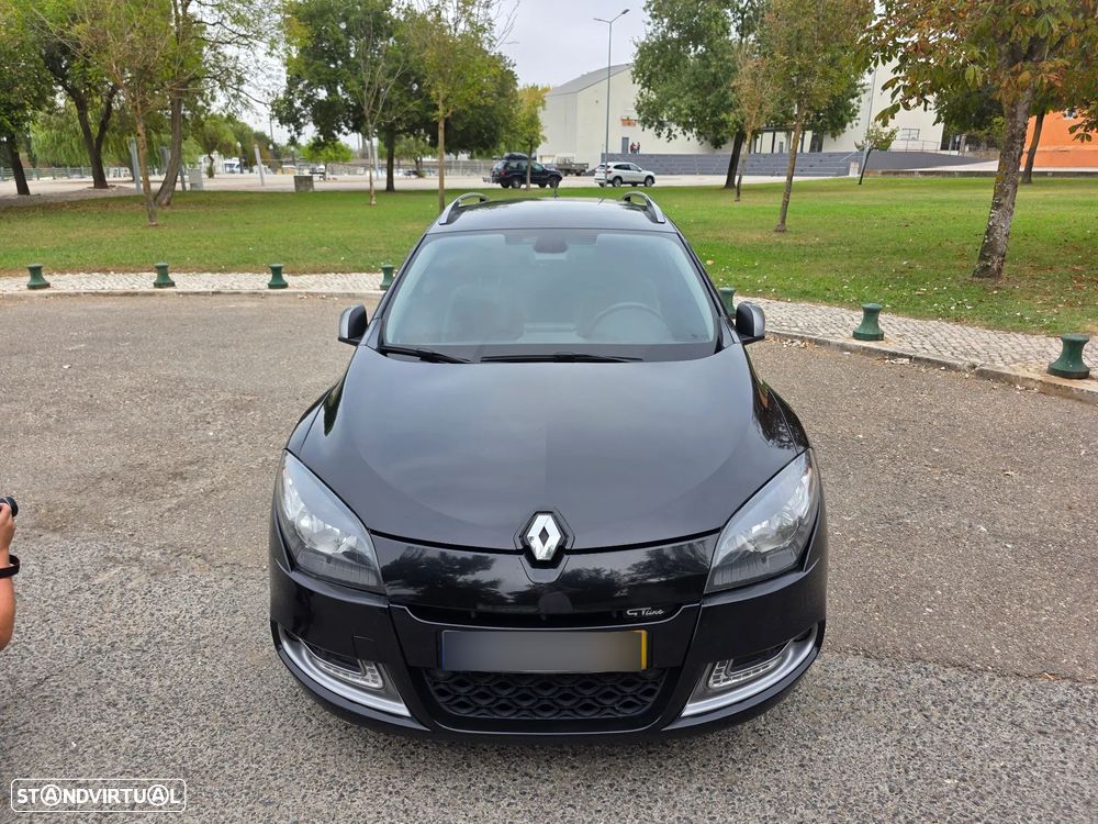 Renault Mégane Sport Tourer 1.6 dCi GT Line SS - 17