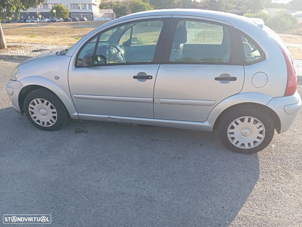 Citroën C3 1.1 SX - 3