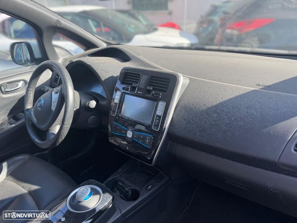 Peças Nissan Leaf (ZE1) Electric - 8