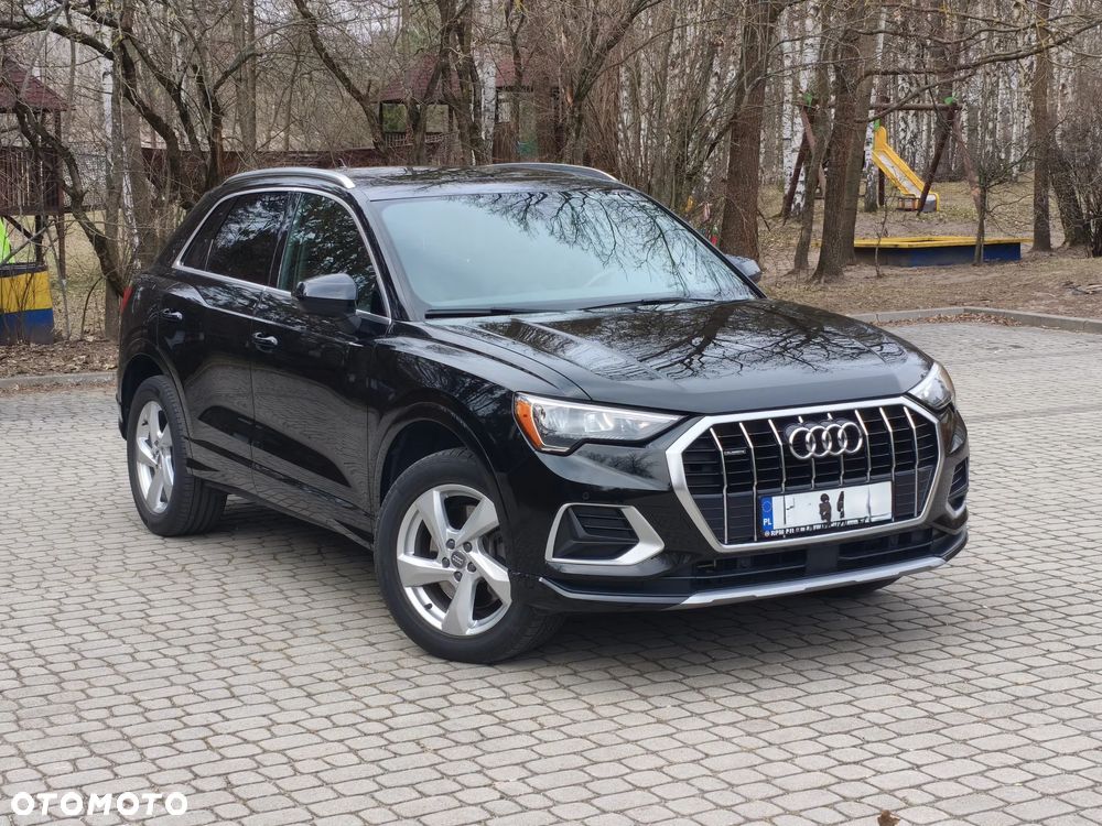 Audi Q3 45 TFSI Quattro S tronic advanced - 2
