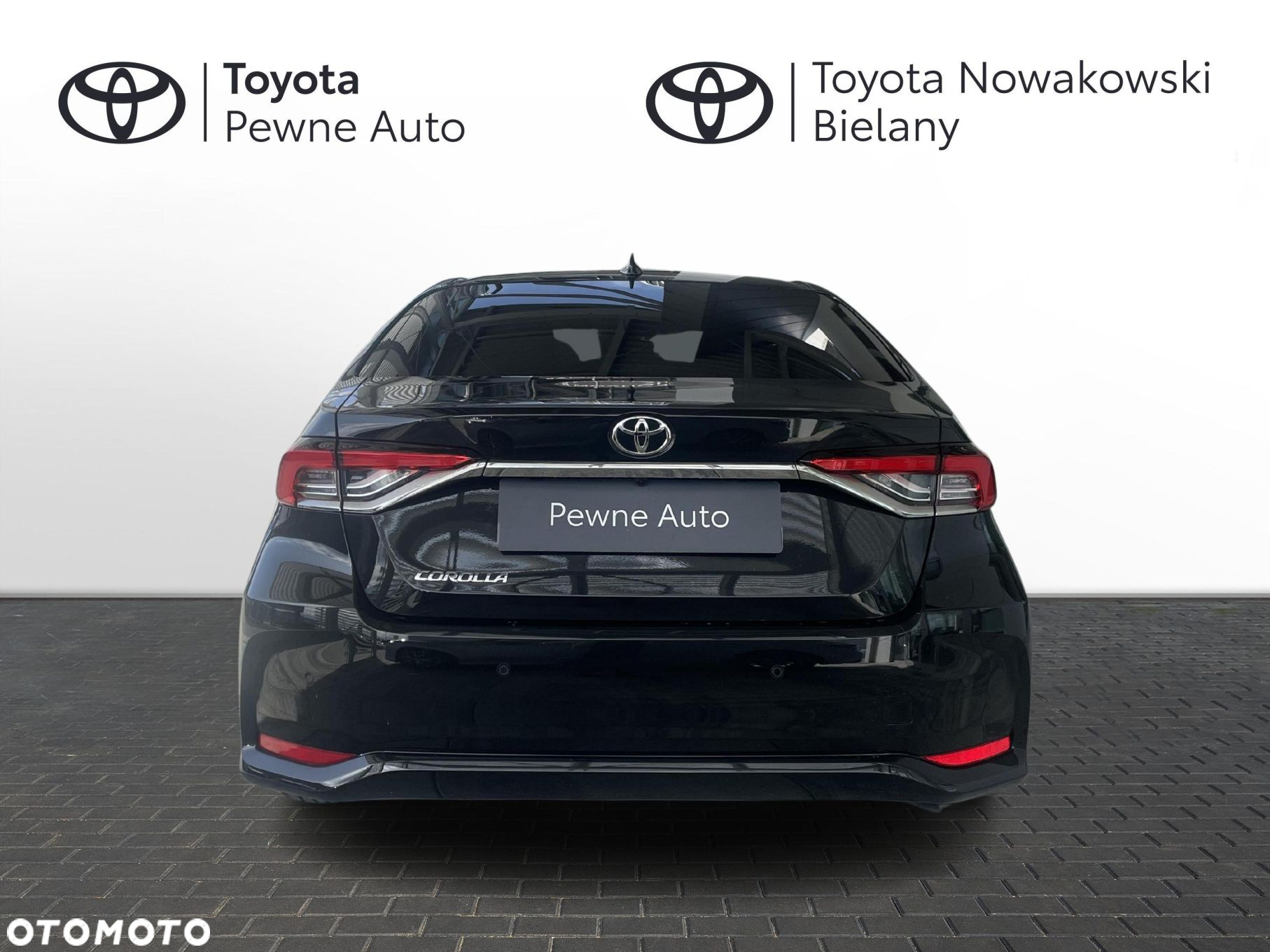 Toyota Corolla - 4