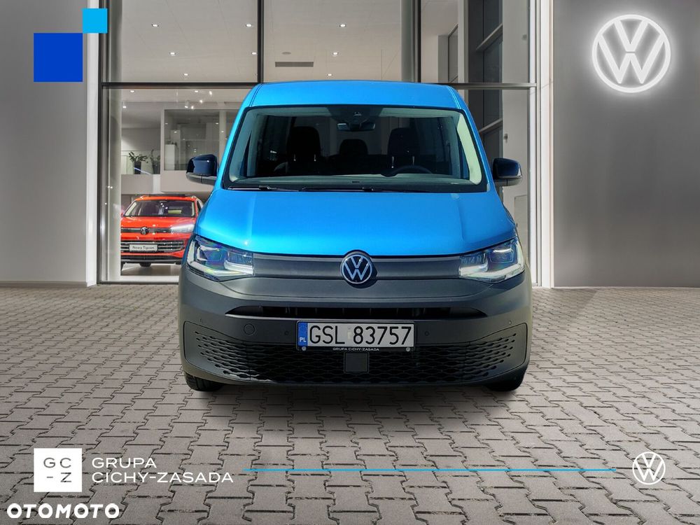 Volkswagen Caddy 2.0 TDI - 8