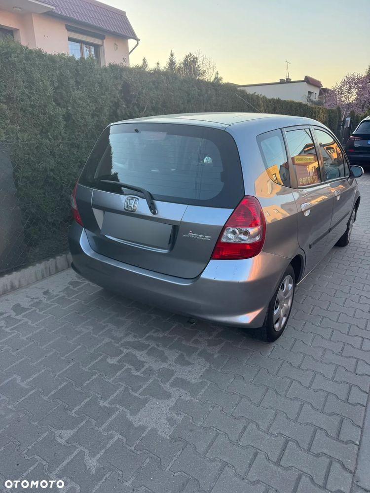 Honda Jazz 1.2 LS - 7