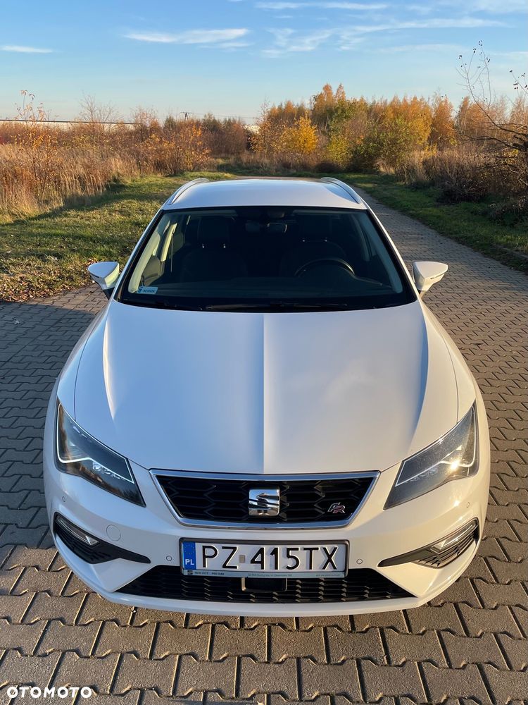 Seat Leon 1.5 TSI FR - 3