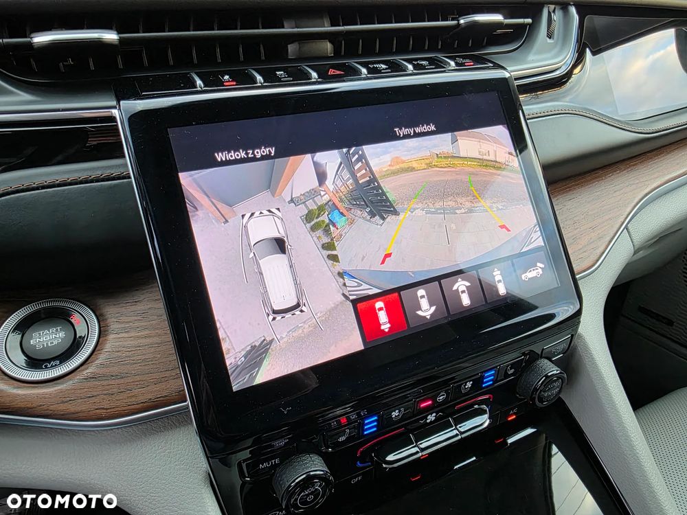 Jeep Grand Cherokee 5.7 V8 HEMI 4WD Automatik Summit - 36