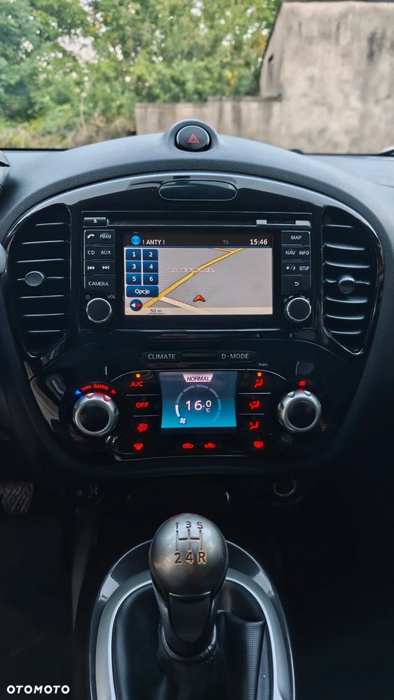 Nissan Juke 1.6 Start/Stop n-tec - 14